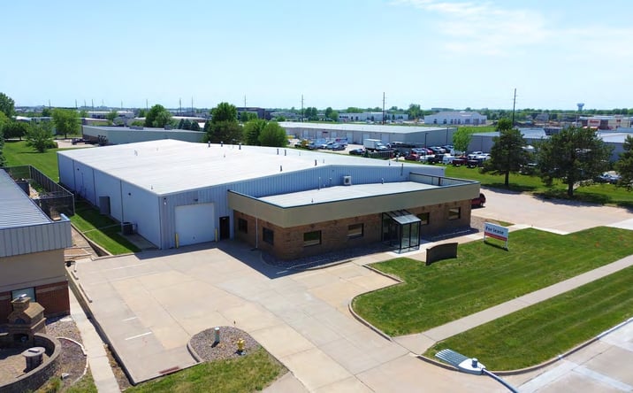Pictures of Industrial property located at 16190 SE Laurel Street, Waukee, IA 50263 for lease - image #1