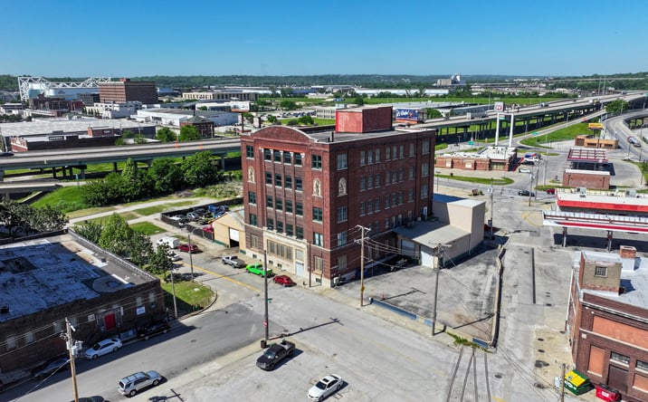 Pictures of Industrial, Special Purpose property located at 1220 Liberty Street, Kansas City, MO 64102 for lease - image #1