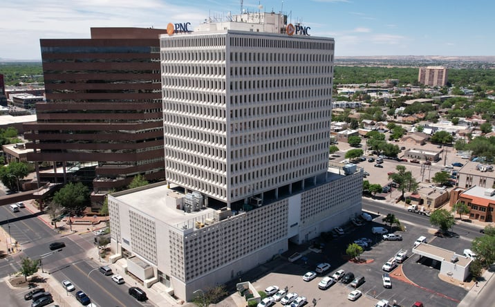 Pictures of Office, Special Purpose property located at 505 Marquette Avenue Northwest, Albuquerque, NM 87102 for lease - image #1
