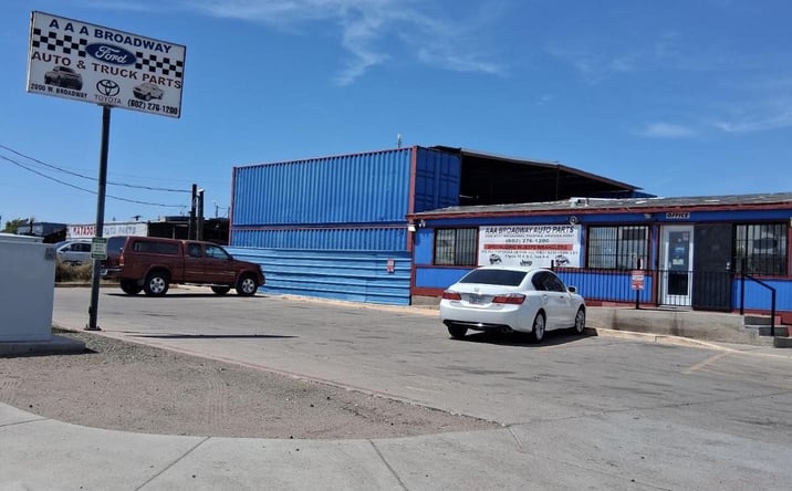 Pictures of Industrial, Land property located at 2002 West Broadway Road, Phoenix, AZ 85041 for lease - image #1
