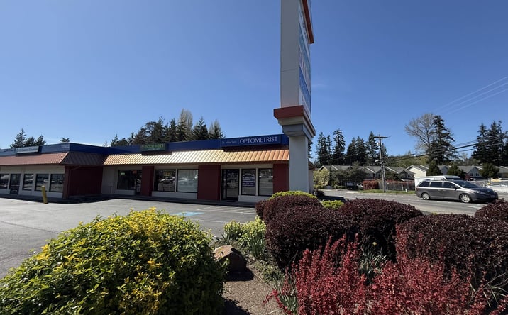Pictures of Retail, Office property located at 17602 Highway 99, Lynnwood, WA 98037 for lease - image #1
