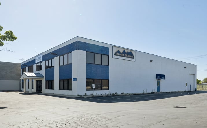 Pictures of Industrial, Special Purpose property located at 3311 Parkway Boulevard, West Valley City, UT 84119 for lease - image #1