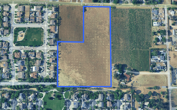 Pictures of Land property located at 637 Brownstone Rd, Oakley, CA 94561 for lease - image #1
