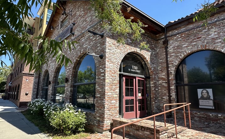 Pictures of Office property located at 1700 N. Main Street, Walnut Creek, CA 94596-4105 for lease - image #1