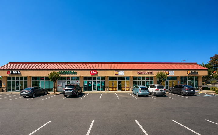 Pictures of Retail, Office property located at 340 Travis Blvd, Fairfield, CA 94533 for lease - image #1