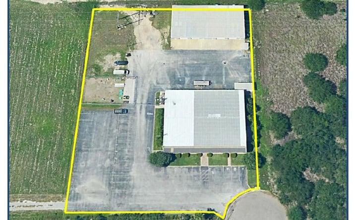 Pictures of Office, Industrial property located at 1501 N. 28th Street, Harlingen, TX 78550 for lease - image #1
