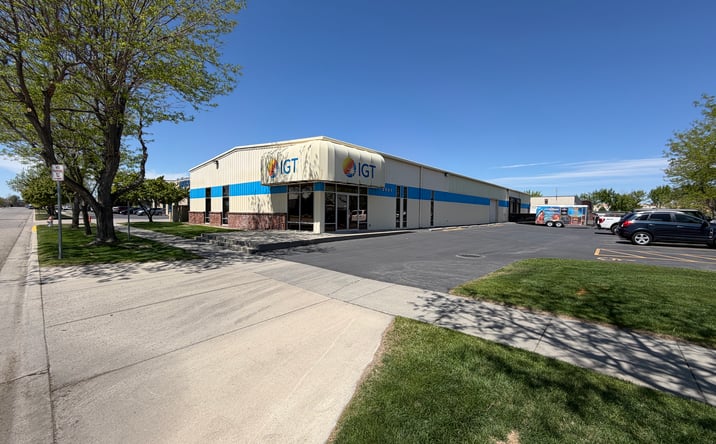 Pictures of Industrial property located at 2501 OVERLAND AVE, BILLINGS, MT 59102-7427 for lease - image #1