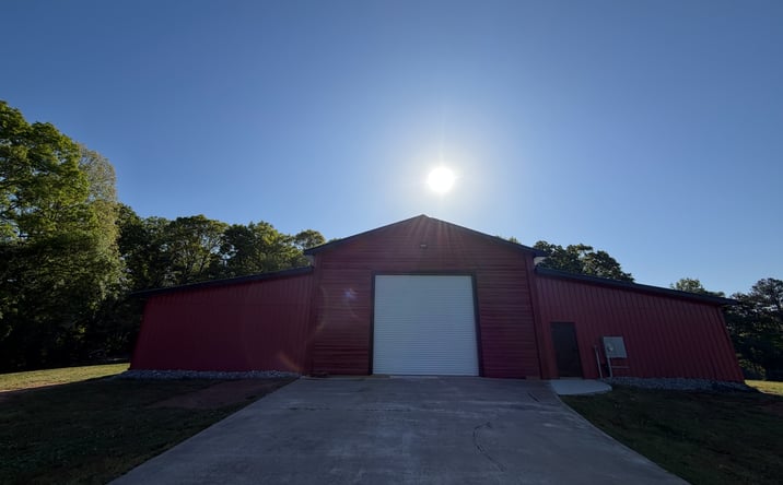 Pictures of Industrial property located at 541 Holiness Campground Road, Cleveland, GA 30528 for lease - image #1