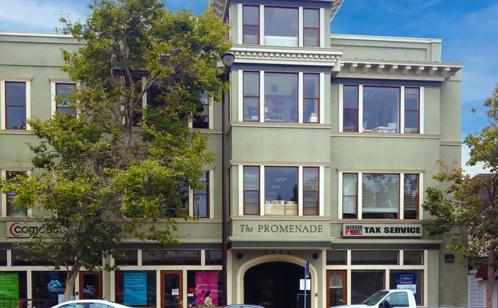Pictures of Office property located at 1936 University Ave, Berkeley, CA 94703 for lease - image #1