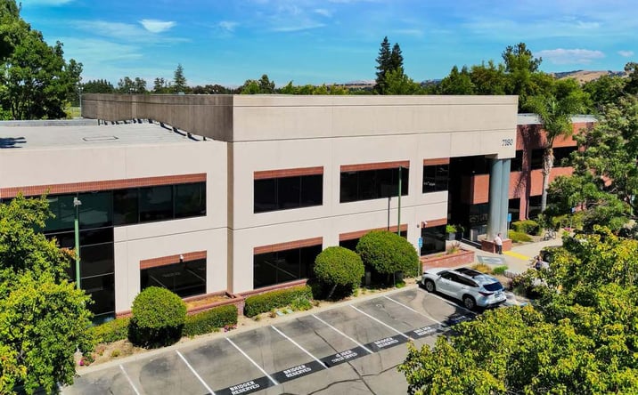 Pictures of Office property located at 7180 Koll Center Pkwy, Pleasanton, CA 94566 for lease - image #1