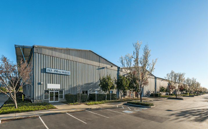 Pictures of Industrial property located at 263 S Vasco Road, Livermore, CA 94551 for lease - image #1