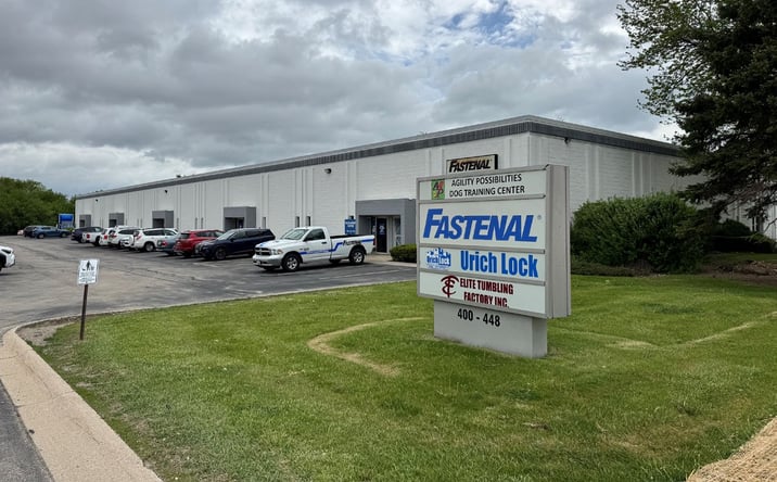 Pictures of Office, Industrial property located at 400-448 W. Rawson Avenue, Oak Creek, WI 53154 for lease - image #1