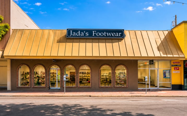 Pictures of Retail property located at 57 North Morley Avenue, Nogales, AZ 85621 for lease - image #1