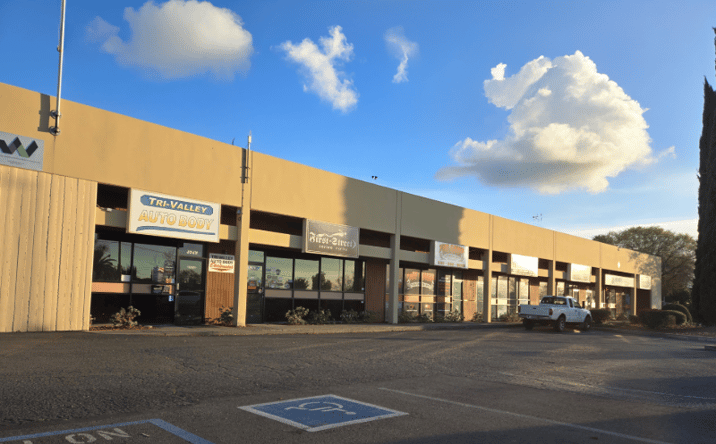 Pictures of Retail property located at 3505 - 3567 First Street, Livermore, CA 94551 for lease - image #1