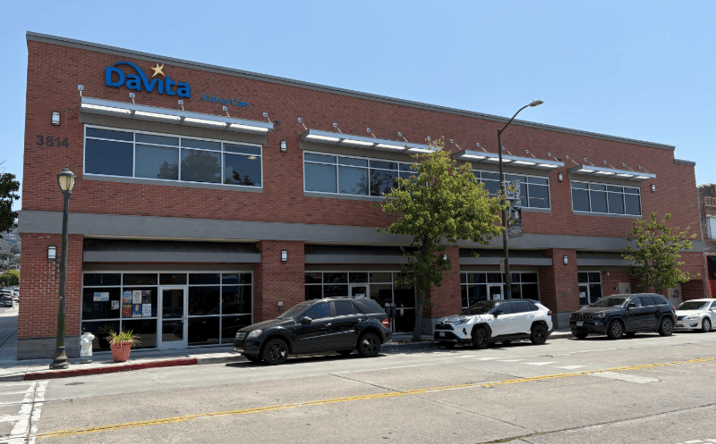 Pictures of Retail, Office property located at 3814 MacArthur Blvd., Oakland, CA 94619-1906 for lease - image #1