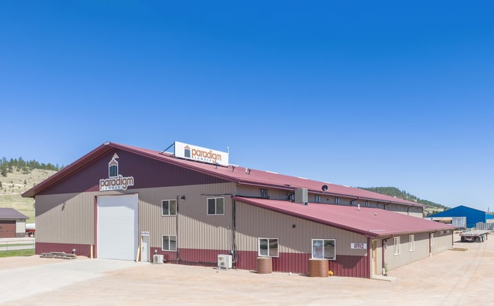 Pictures of Industrial property located at 11835 Quaal Road, Black Hawk, SD 57718 for lease - image #1
