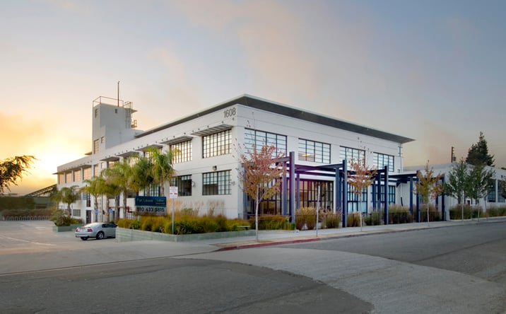 Pictures of Office, Industrial property located at 1608 Fourth St, Berkeley, CA 94710 for lease - image #1