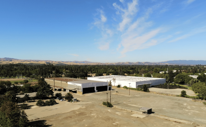Pictures of Industrial property located at 355 S Vasco Road, Livermore, CA 94550 for lease - image #1