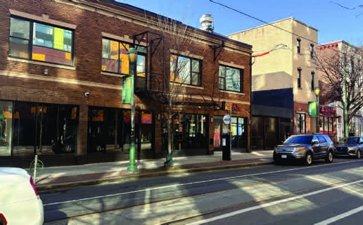 Pictures of Retail, Office property located at 4001 Chestnut Street, Philadelphia, PA 19104 for lease - image #1