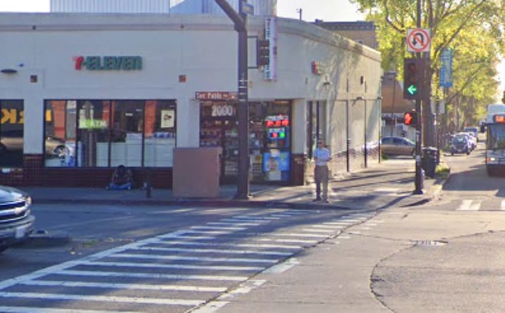 Pictures of Retail property located at 2000 San Pablo Avenue, Berkeley, CA 94702-1614 for lease - image #1