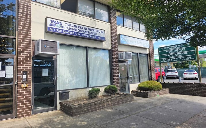 Pictures of Office property located at 750-754 Hempstead Turnpike 202, Franklin Square, NY 11010 for lease - image #1