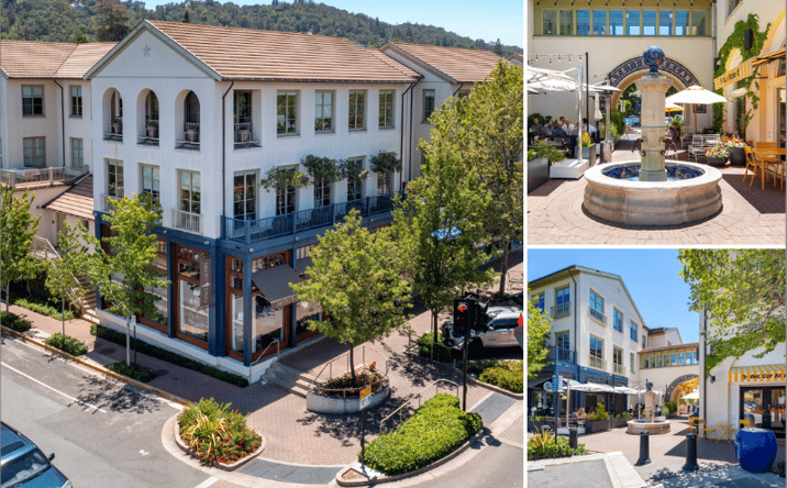 Pictures of Office property located at 3595 Mt. Diablo Boulevard, Lafayette, CA 94549-4316 for lease - image #1