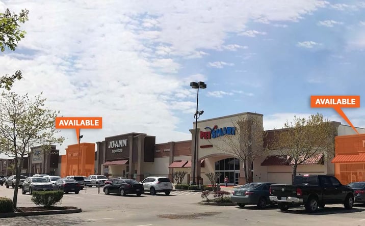 Pictures of Retail property located at 4015-4065 Dowlen Rd, Beaumont, TX 77706 for lease - image #1