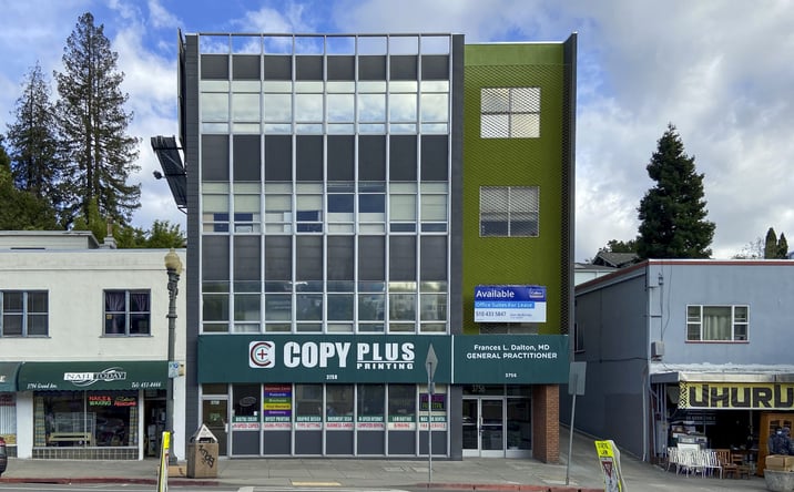 Pictures of Office property located at 3756 Grand Ave, Oakland, CA 94610 for lease - image #1