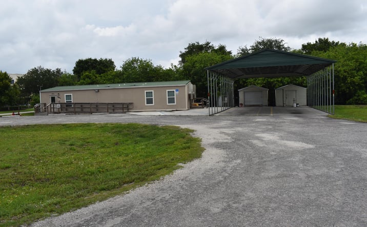 Pictures of Office, Retail, Special Purpose, Industrial property located at 1893 90th Avenue, Vero Beach, FL 32966 for lease - image #1