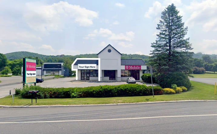 Pictures of Retail, Office property located at 68 New Jersey 23, Franklin, NJ 07416 for lease - image #1