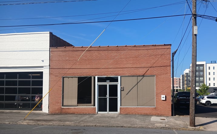 Pictures of Retail, Office property located at 233 North 5th Avenue, Rome, GA 30165 for lease - image #1