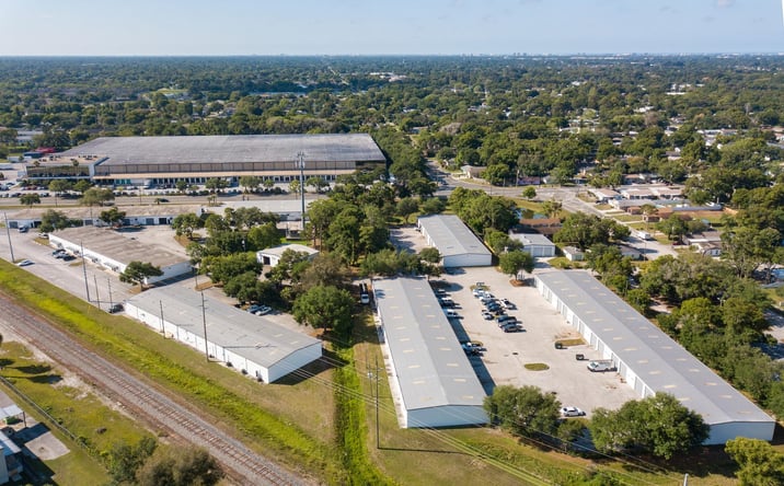 Pictures of Industrial, Special Purpose property located at 7127 58th Street, Pinellas Park, FL 33781 for lease - image #1