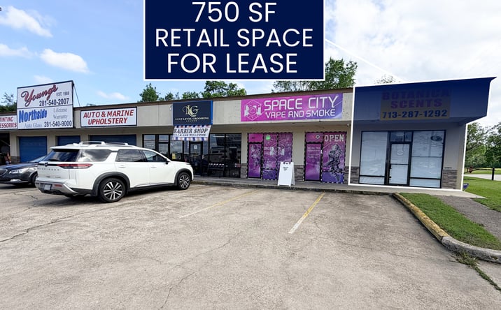 Pictures of Retail property located at 1410 Farm to Market 1960 Bypass Road East, Humble, TX 77338 for lease - image #1