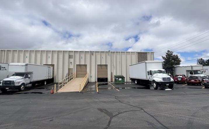 Pictures of Industrial property located at 4195 Oneida Street, Unit A, Denver, CO 80216 for lease - image #1