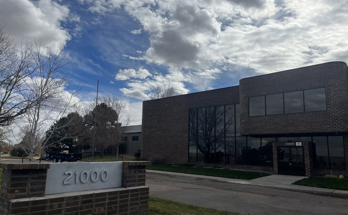 Pictures of Industrial property located at 21000 East 32nd Parkway, Aurora, CO 80019 for lease - image #1