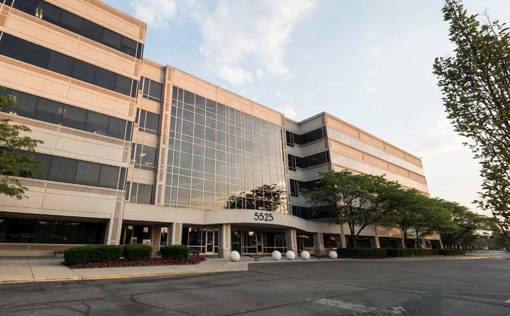 Pictures of Office property located at 5525 Parkcenter Cir, Dublin, OH 43017 for lease - image #1
