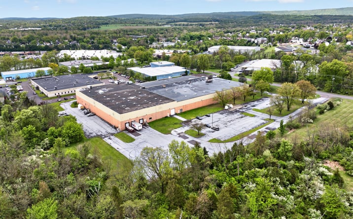 Pictures of Industrial property located at 274 Shoemaker Rd, Pottstown, PA 19464 for lease - image #1