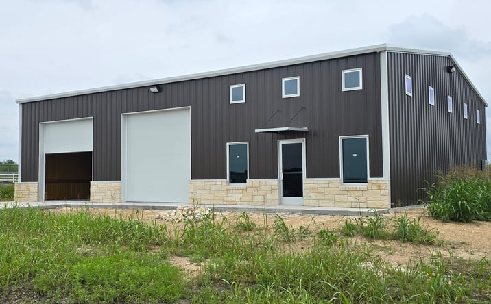 Pictures of Industrial property located at 9432 Texas 36, Rogers, TX 76569 for lease - image #1