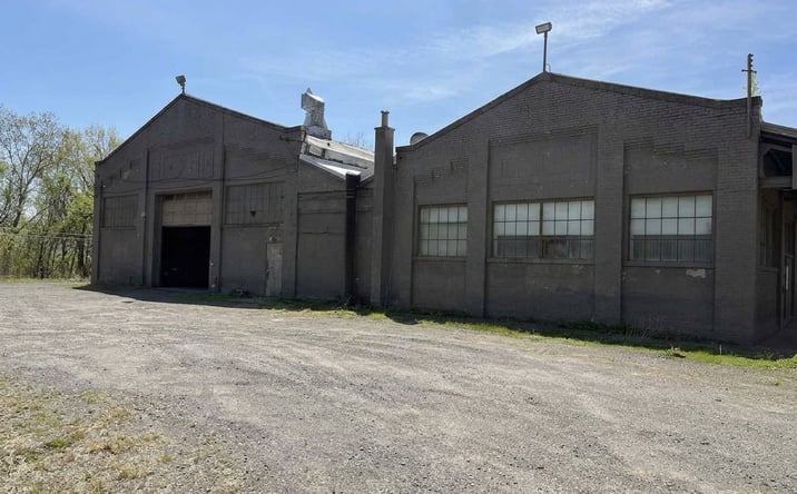 Pictures of Industrial property located at 105 Woodward Hill Rd., Edwardsville, PA 18705 for lease - image #1