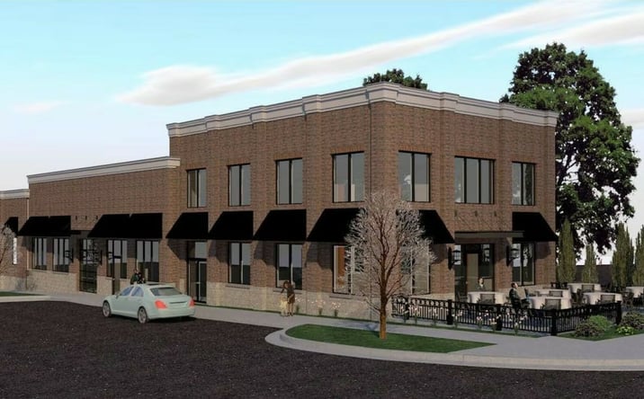 Pictures of Retail property located at 211 W Main St, Pinckney, MI 48169 for lease - image #1
