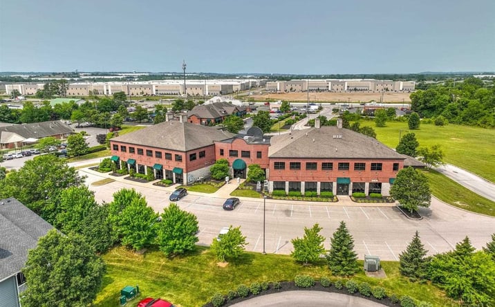 Pictures of Office, Retail property located at 8368 Princeton Glendale Rd, West Chester, OH 45069 for lease - image #1