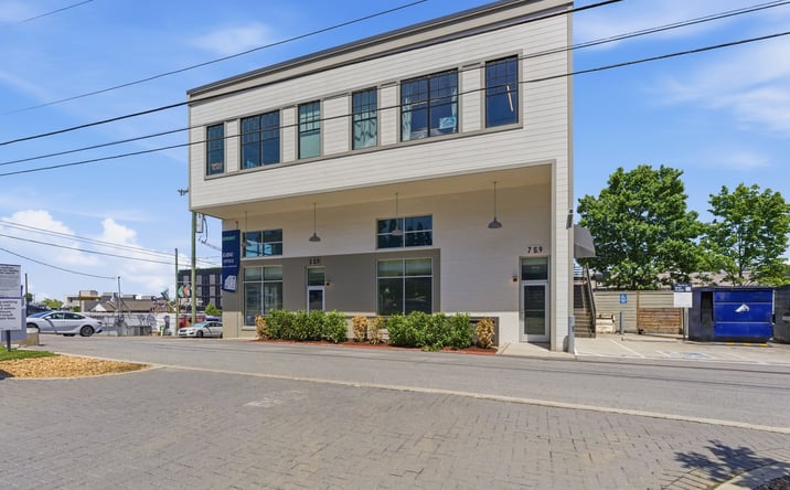 Pictures of Retail, Office property located at 901 Woodland Street, Nashville, TN 37206 for lease - image #1