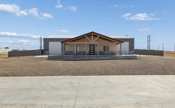 Pictures of Industrial property located at 8501 CARGO LN, AMARILLO, TX 79118 for lease - image #1