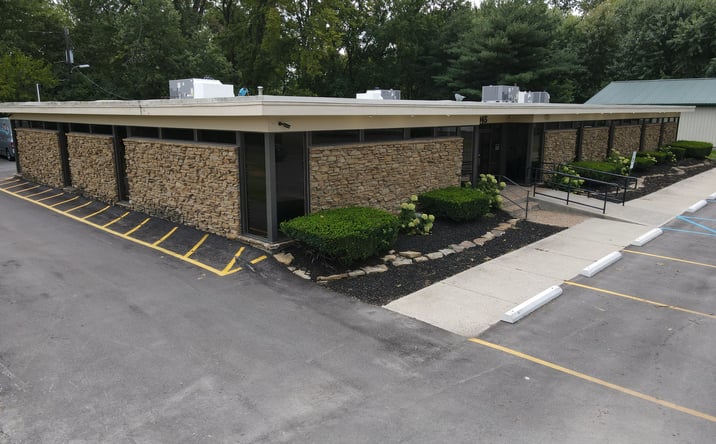 Pictures of Office property located at 3045 S MERIDIAN ST, INDIANAPOLIS, IN 46217-3284 for lease - image #1