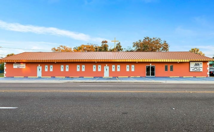 Pictures of Office, Industrial, Special Purpose property located at 558 28th Street South, St. Petersburg, FL 33712 for lease - image #1