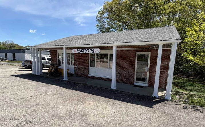Pictures of Retail property located at 7560 Post Road, North Kingstown, RI 02852-3901 for lease - image #1