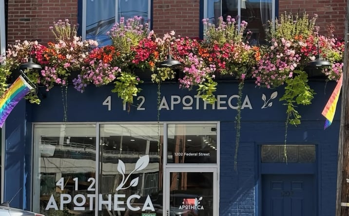 Pictures of Retail property located at 1202 Federal St., Pittsburgh, PA 15233 for lease - image #1