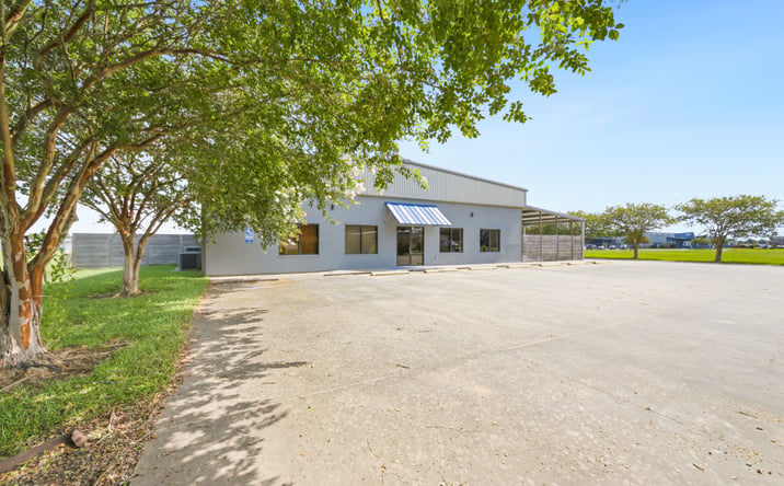 Pictures of Industrial, Special Purpose property located at 1222 Wall Road, Broussard, LA 70518 for lease - image #1
