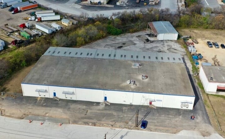 Pictures of Office, Industrial, Special Purpose property located at 3507 Copeland Drive, San Antonio, TX 78219 for lease - image #1