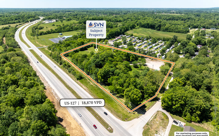 Pictures of Land property located at 345 Jones Lane, Frankfort, KY 40601 for lease - image #1